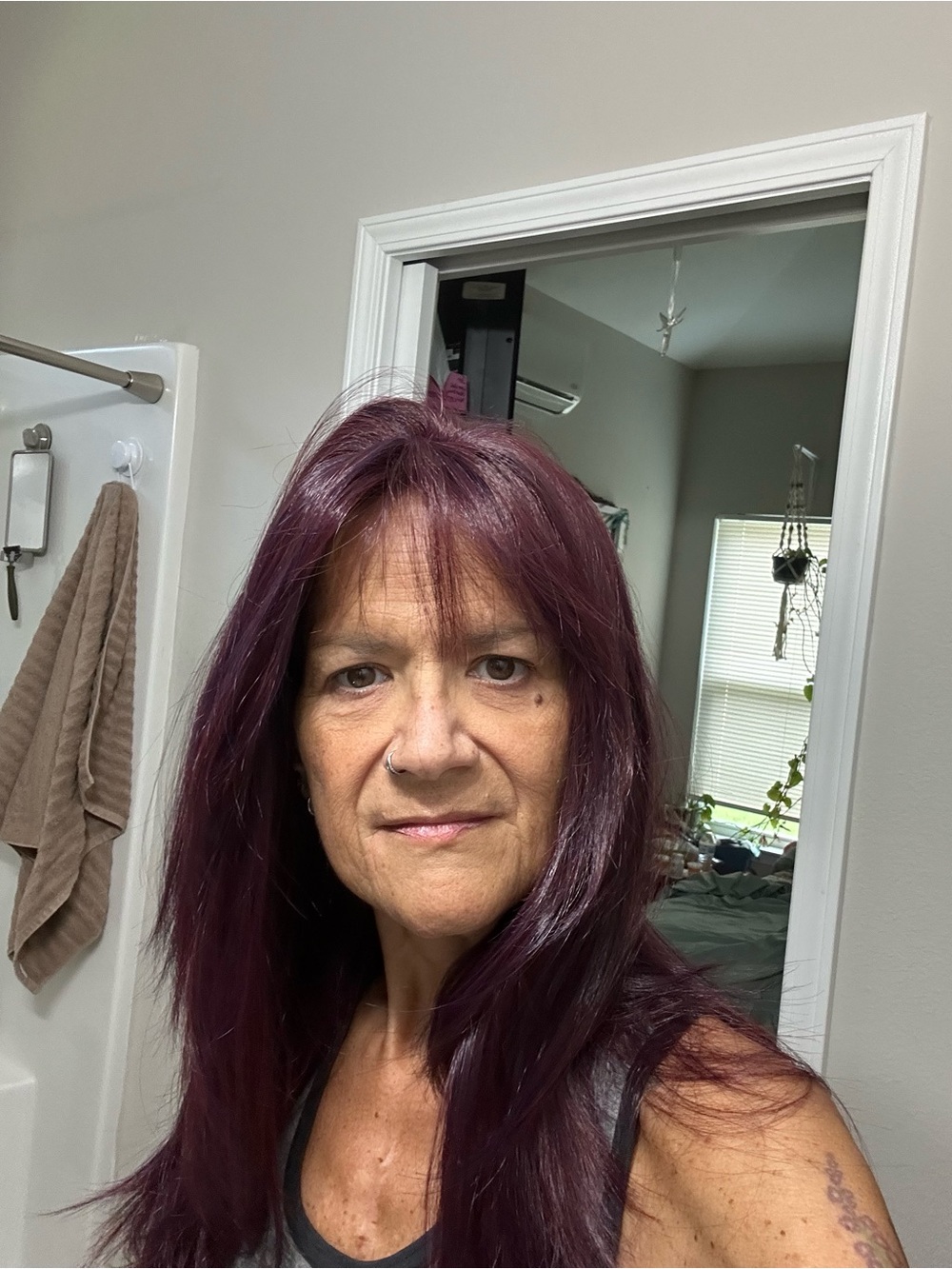 JB Extensions Lila red/purple